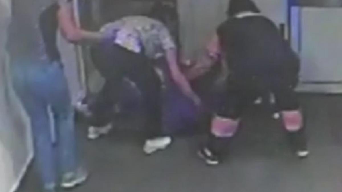 imagini socante in spitalul de urgenta din brasov o asistenta a fost atacata de un pacient baut