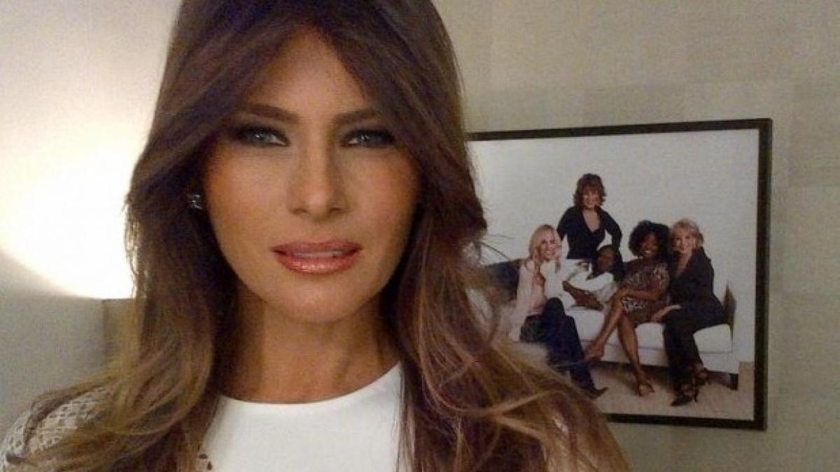 melania trump condamna politicile lui donald trump ea crede ca trebuie sa fim o tara care