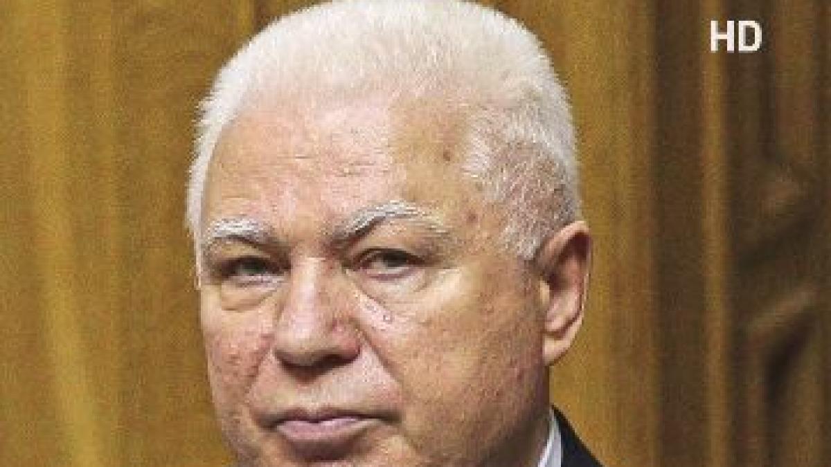 judecatorul curtii constitutionale petre lazaroiu se confirma plangerea de la iohannis