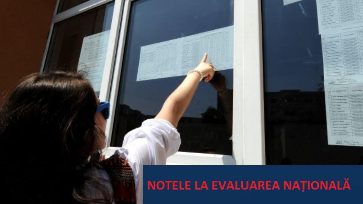rezultate la evaluarea nationala cele mai mari note au fost la limba si literatura romana