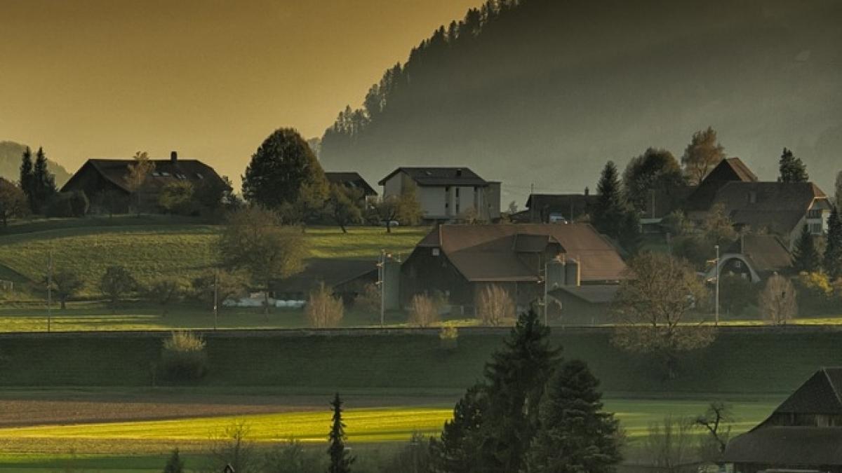 un sat din romania inclus pe lista celor mai frumoase din lume