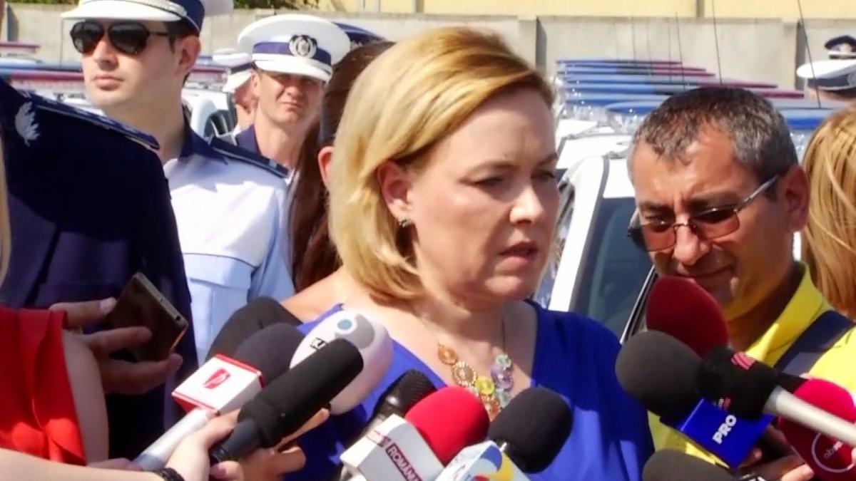 carmen dan reactie in scandalul romilor din italia