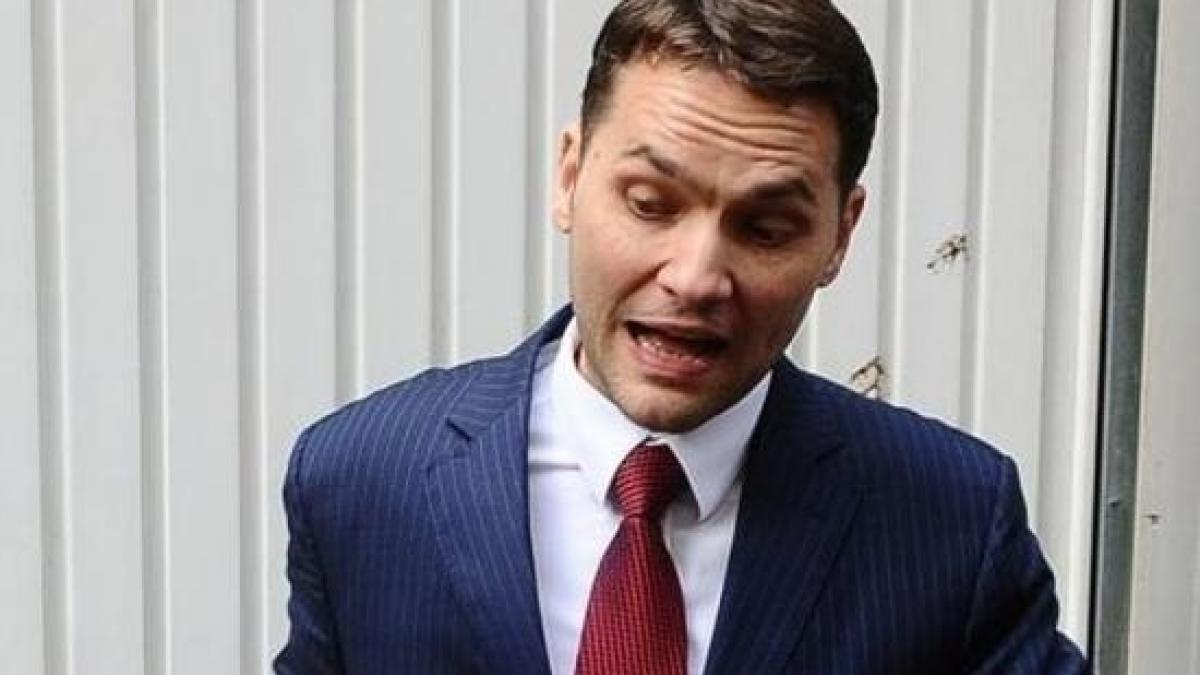 dan sova condamnat la trei ani de inchisoare cu executare