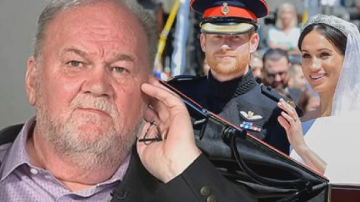 declaratii uluitoare facute de tatal lui meghan markle a vorbit despre planurile cuplului regal de