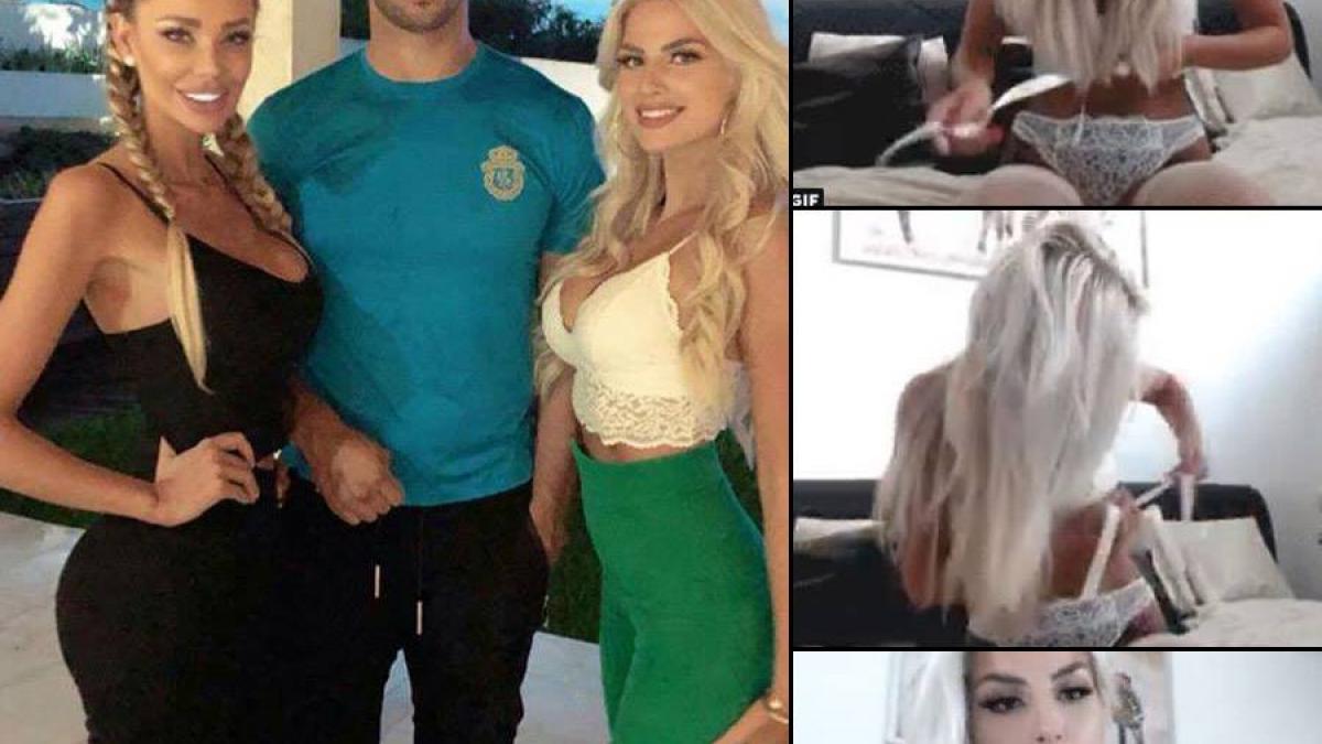 iubita fratelui lui tristan face videochat in casa in care bianca dragusanu se iubeste cu el