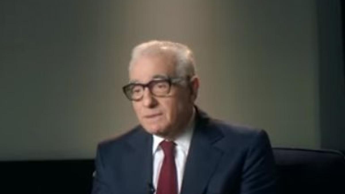regizorul martin scorsese premiat pentru intreaga sa activitate cinematografica