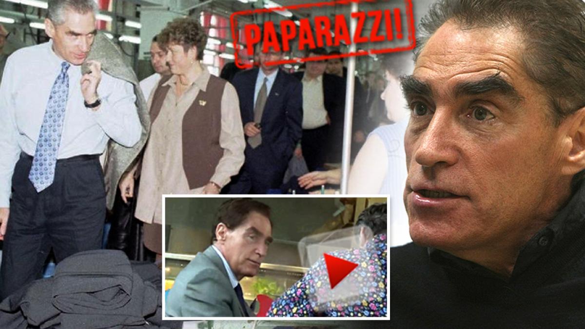 idolul fetelor de la apaca nu se dezminte nici la 71 de ani aparitie devastatoare a lui petre roman