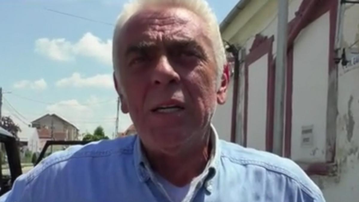 imagini cu ioan neculaie la iesirea din penitenciar am facut puscarie degeaba