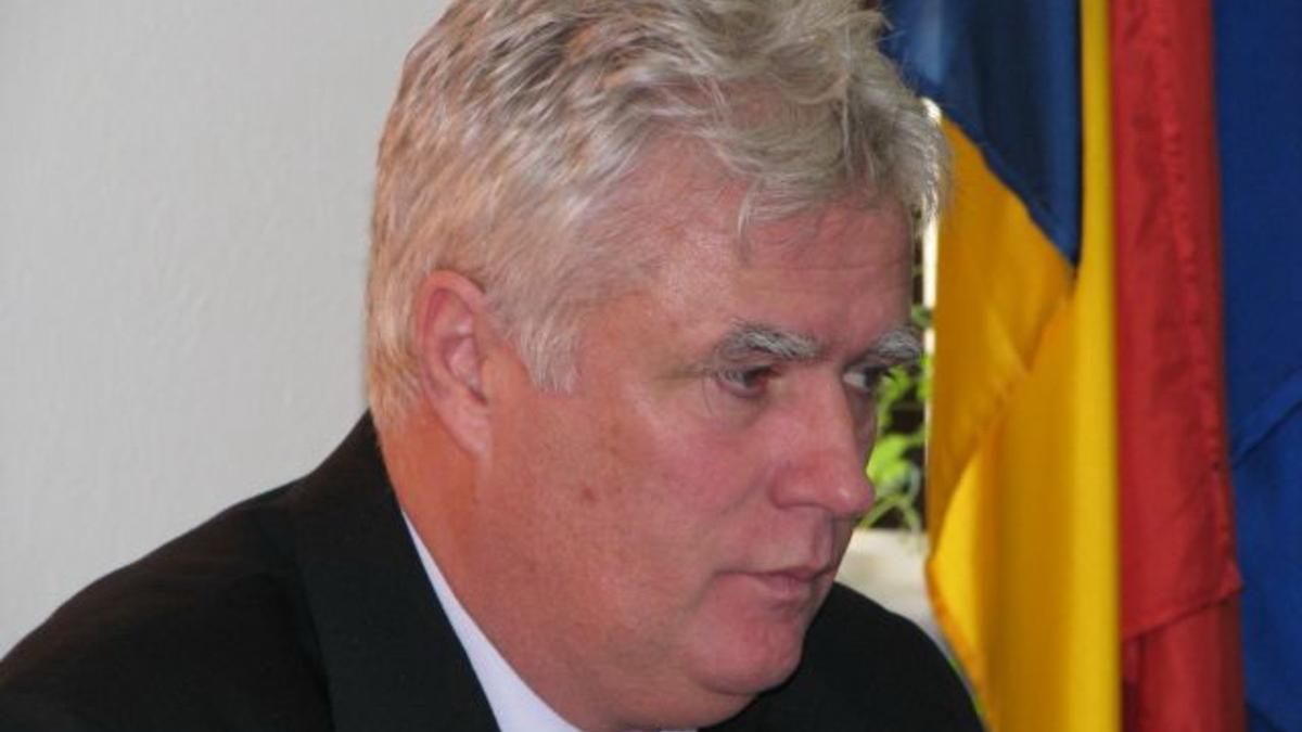 cine era apropiatul lui klaus iohannis care a murit intr un accident rutier