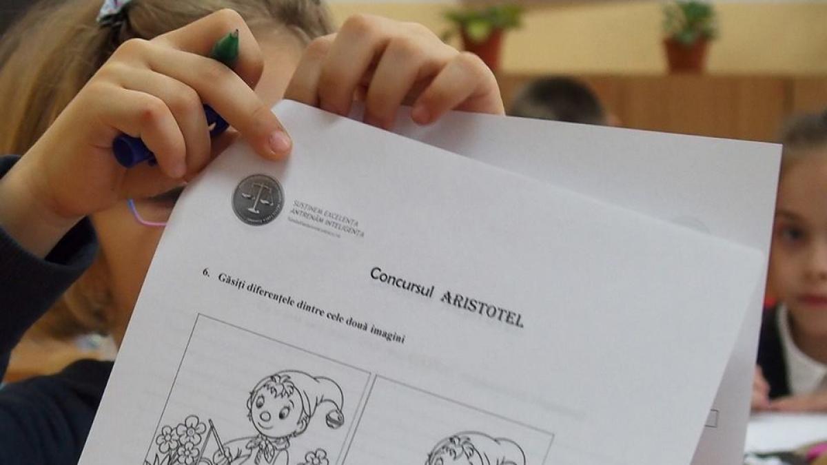 editia a vii a a concursului aristotel a ajuns la final
