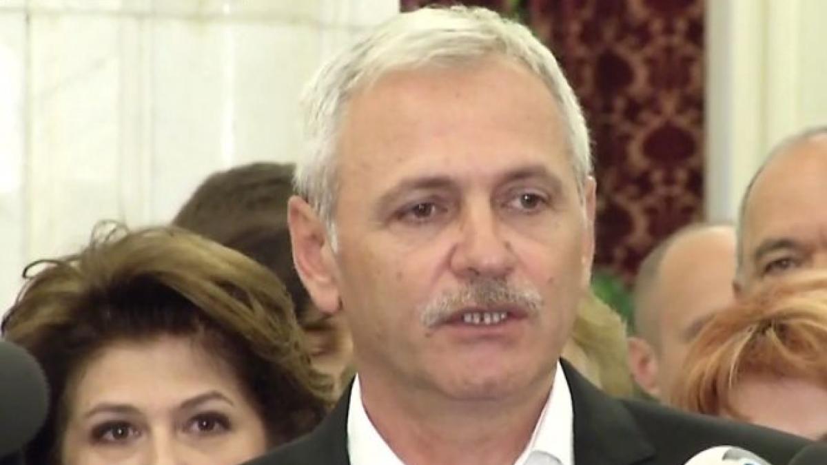 liviu dragnea prima reactie dupa condamnarea sa am fost tarat in acest dosar raman la conducerea psd