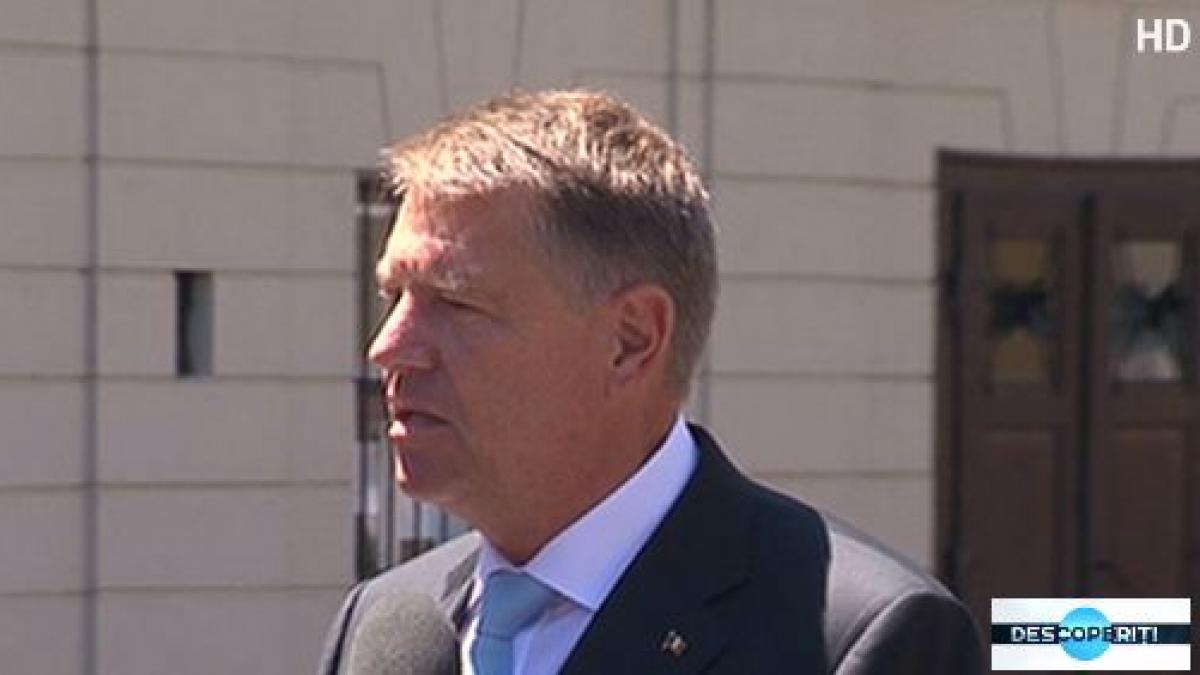 descoperiti dovada ca presedintele iohannis este in campanie electorala de mai bine de un an