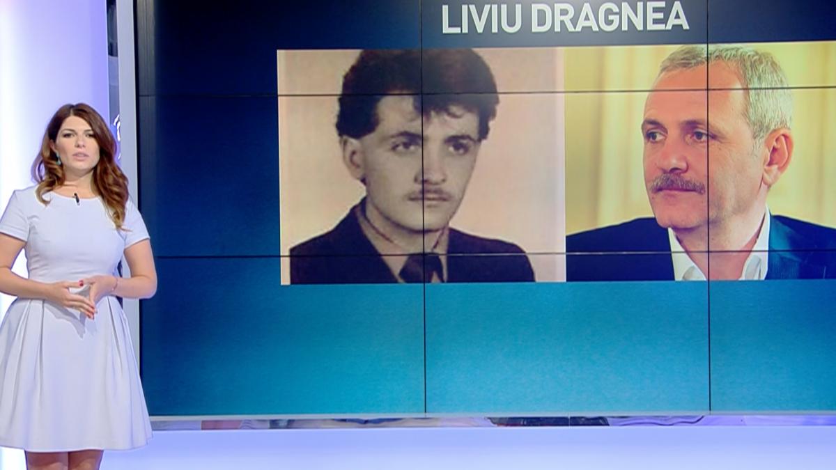 fotografii cu politicienii din adolescenta liviu dragnea de nerecunoscut