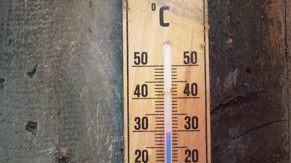 racire dramatica a vremii din romania