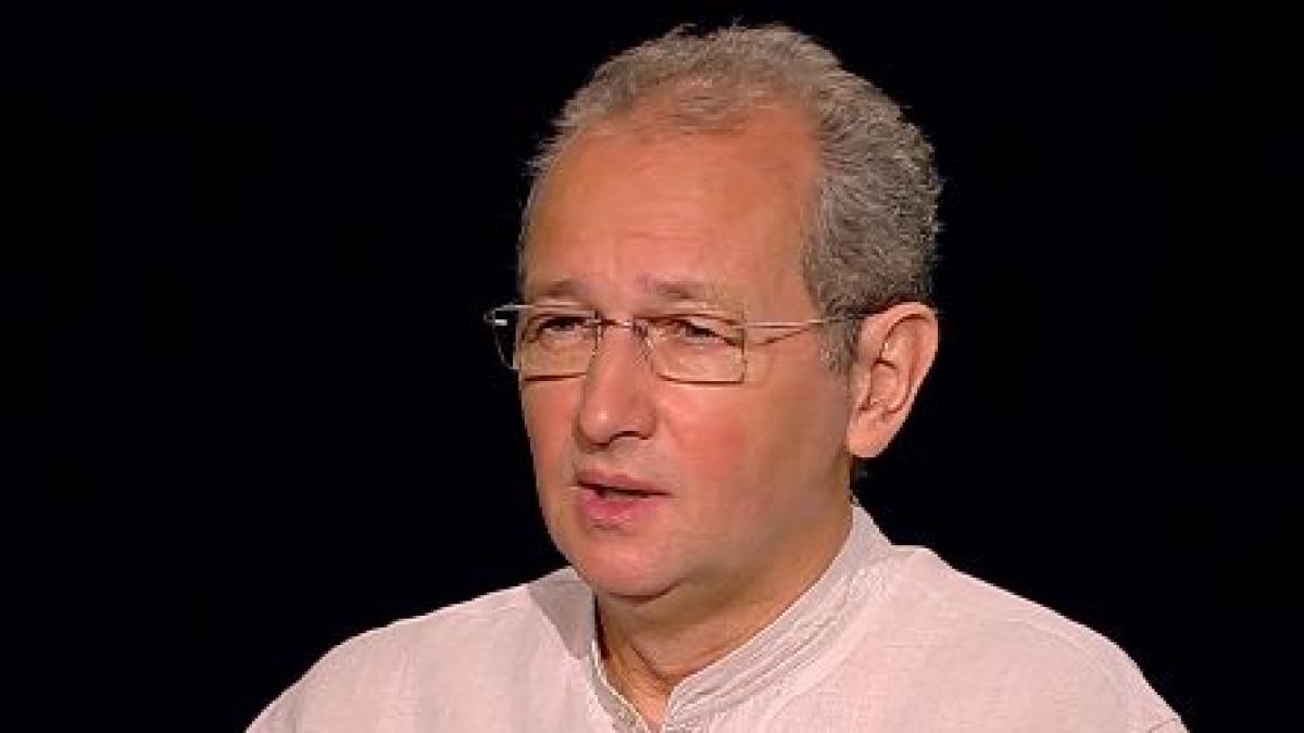 dan puric despre unul dintre cele mai importante roluri acolo a fost un transfer de putere