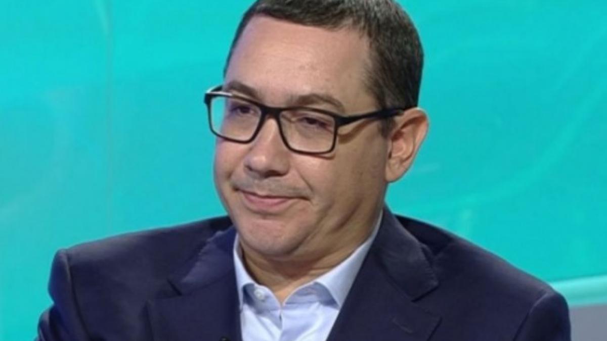 ponta suntem in pragul unei mari crize politice