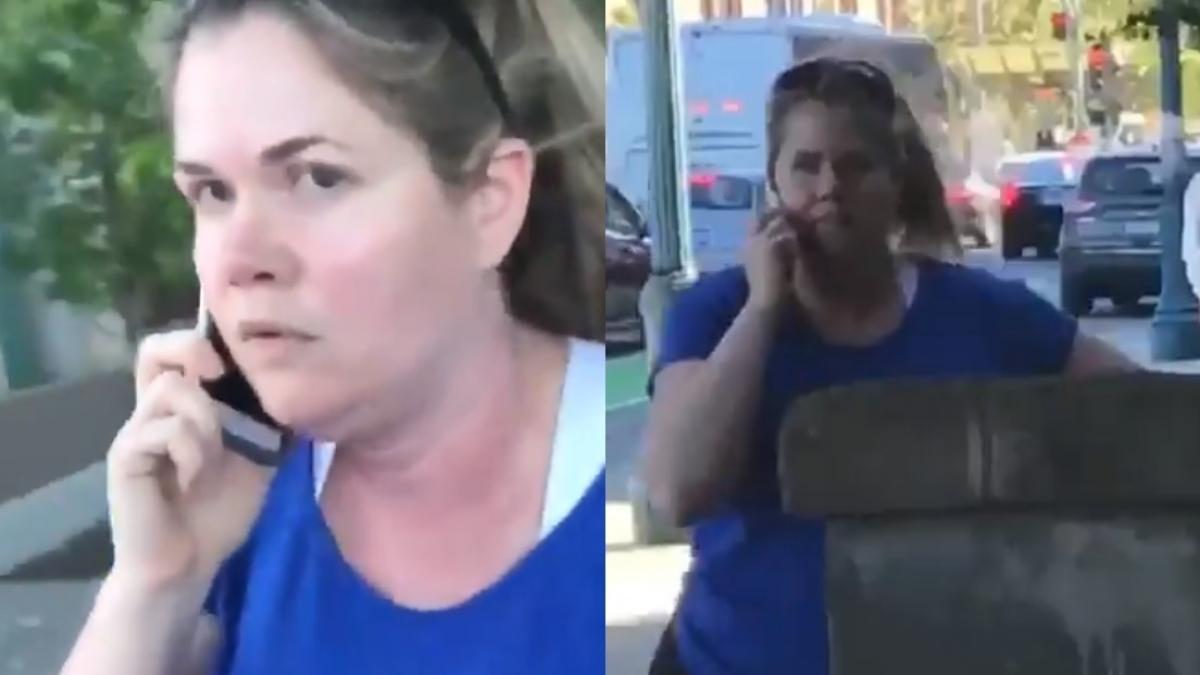 a vazut o fetita de opt ani care vindea apa pe trotuar si a avut o reactie necontrolata regret