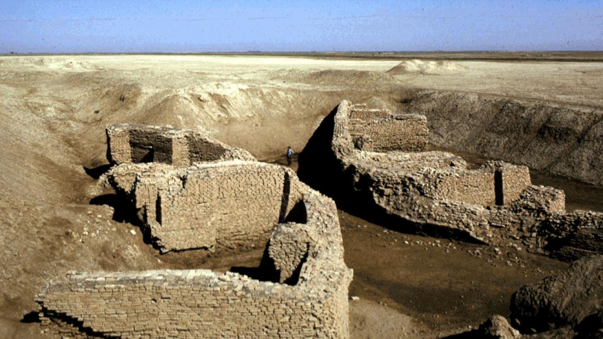 acesta este cel mai vechi pod din lume ce varsta are si unde a fost descoperit