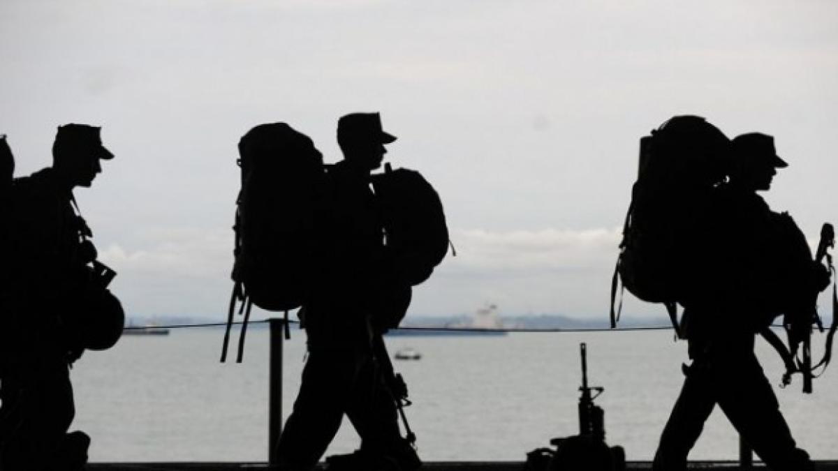 cele noua tari europene care isi vor face o forta militara comuna