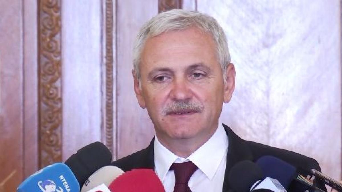 liviu dragnea ironii la adresa lui gabriel oprea mare surpriza eu le spun inca o data ca nu cedez