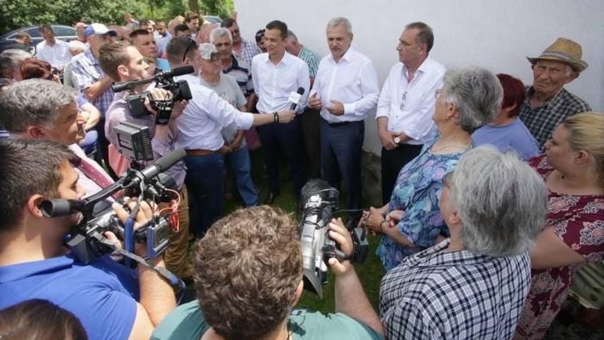 prima reactie din psd dupa ce un primar a cerut public demisia lui dragnea din fruntea partidului