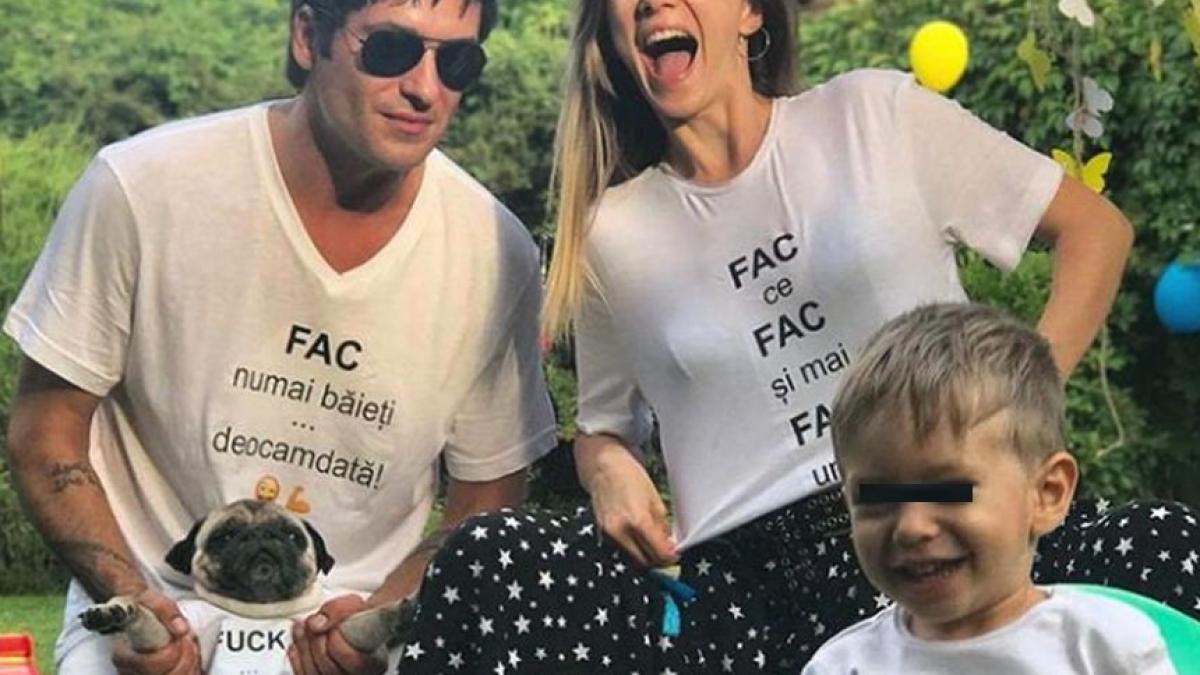 asa a reusit adela popescu sa isi tina sarcina ascunsa primele imagini cu burtica