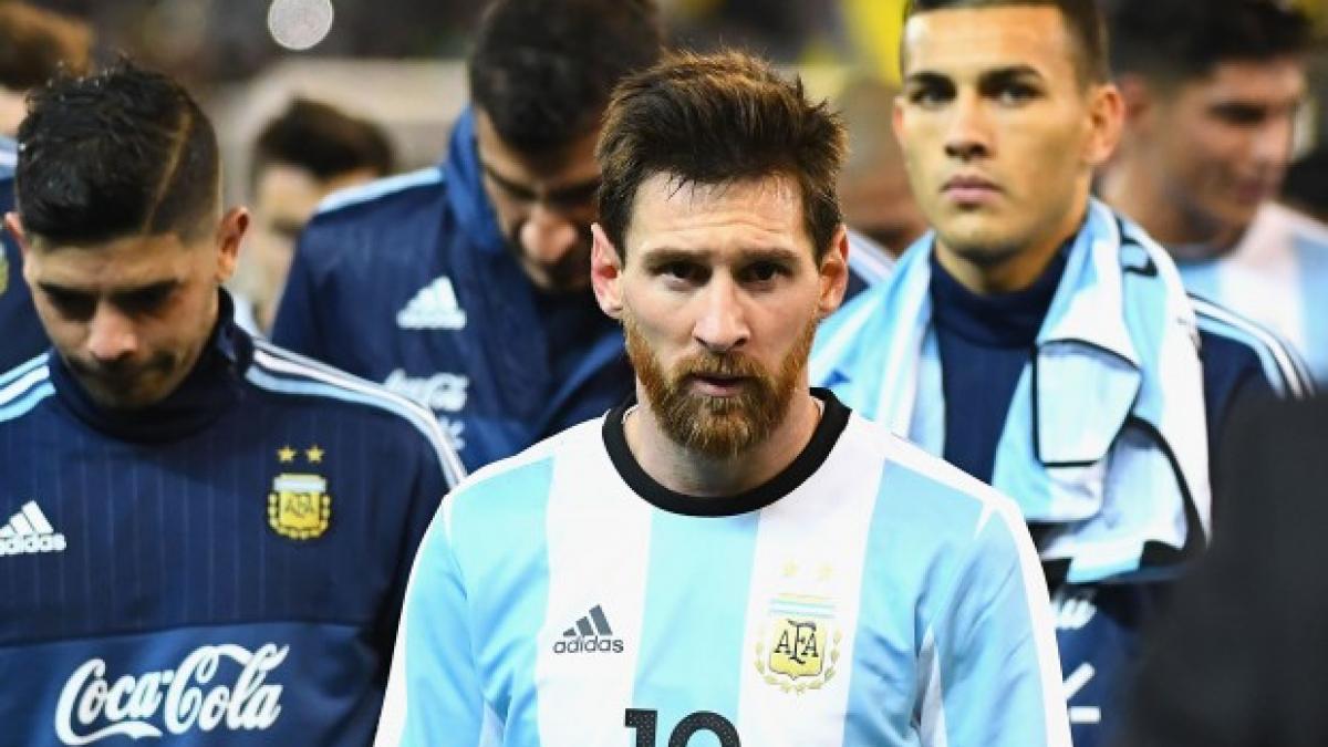 calificare dramatica pentru argentina in optimile cupei mondiale