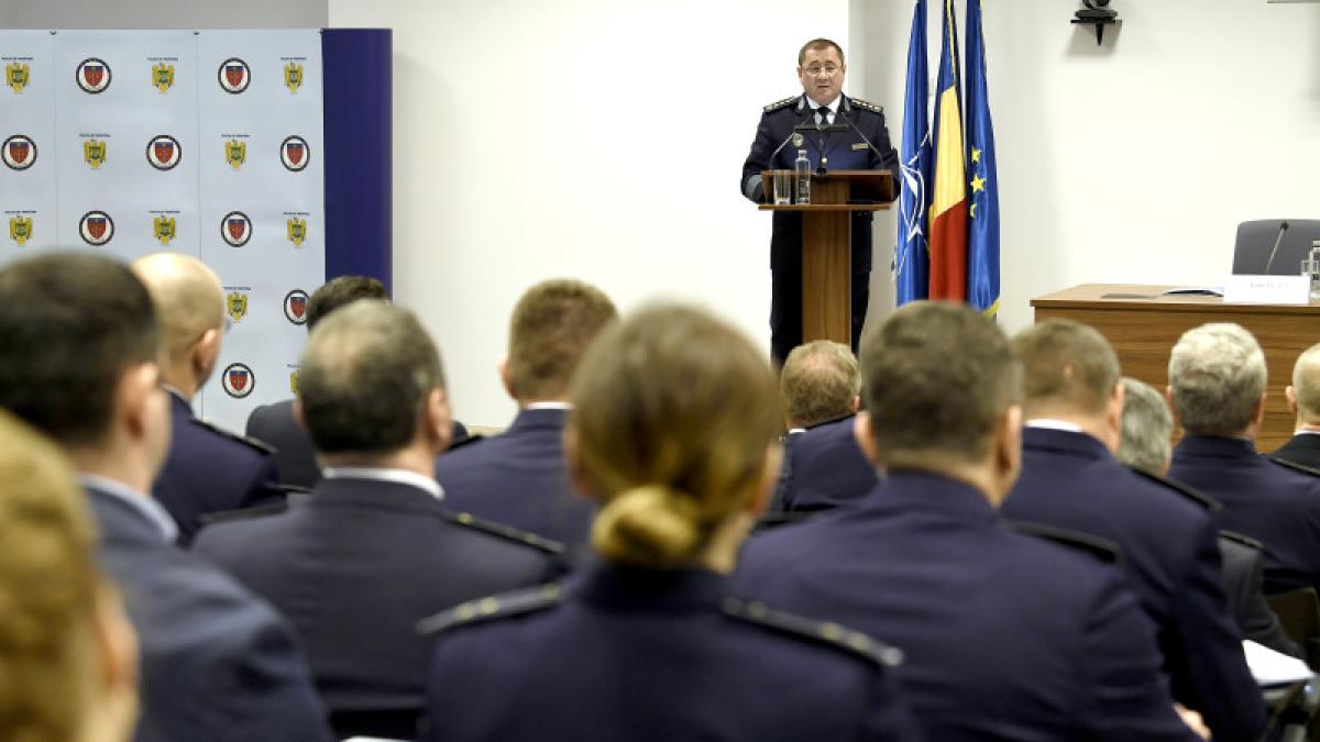 cine este ioan buda noul sef al politiei romane