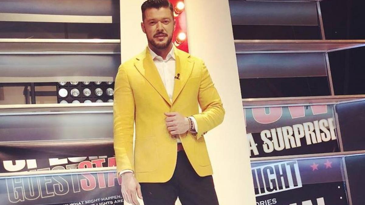 bomba in lumea vedetelor cu cine s a cuplat victor slav dupa despartirea de bianca dragusanu