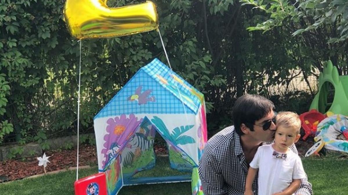 radu valcan tata de baiat pentru a doua oara ne doream foarte mult un al doilea copilas