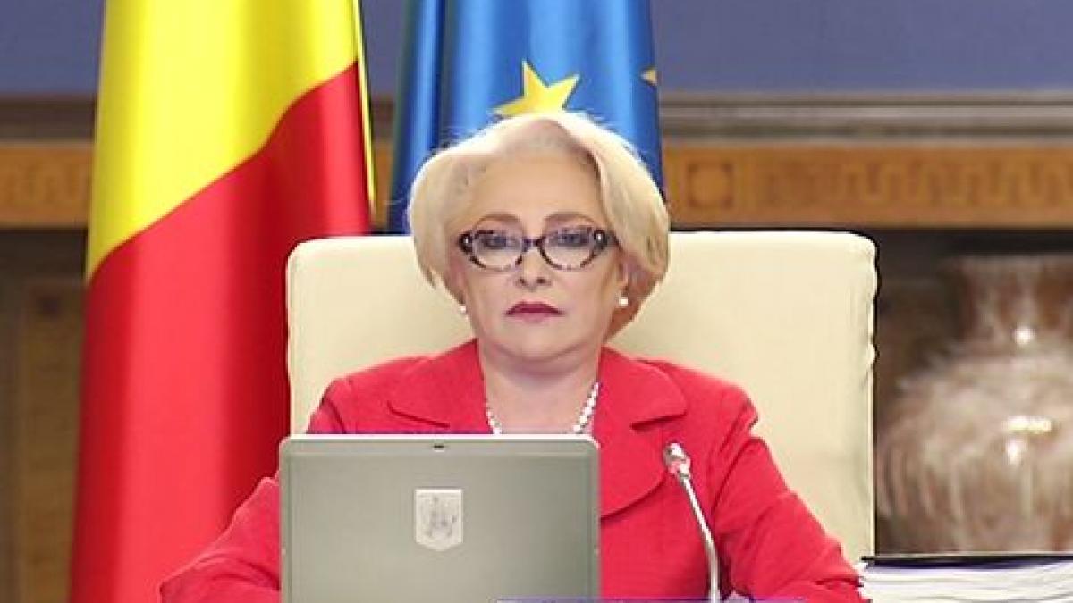 dancila anunt important legat de pensiile romanilor vor creste de la 1 iulie