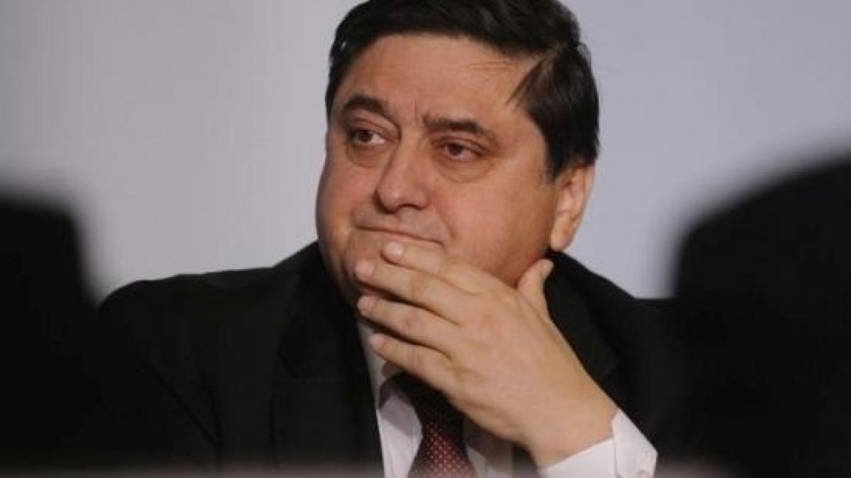 fostul ministru constantin nita condamnat la 4 ani inchisoare cu executare decizia este definitiva