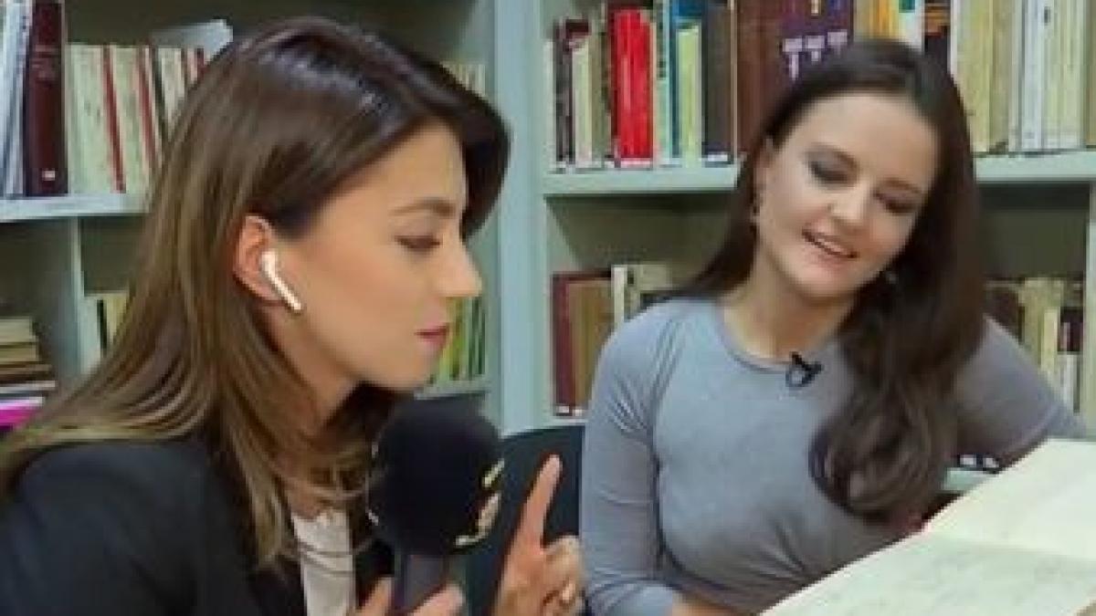 perle la bac la proba de limba romana prezentate de ana iorga scriitorul isi mai nota treburi in