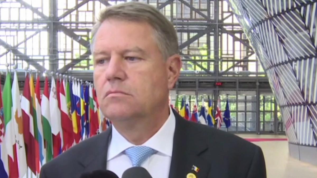 raspunsul lui klaus iohannis la scrisoarea ambasadelor