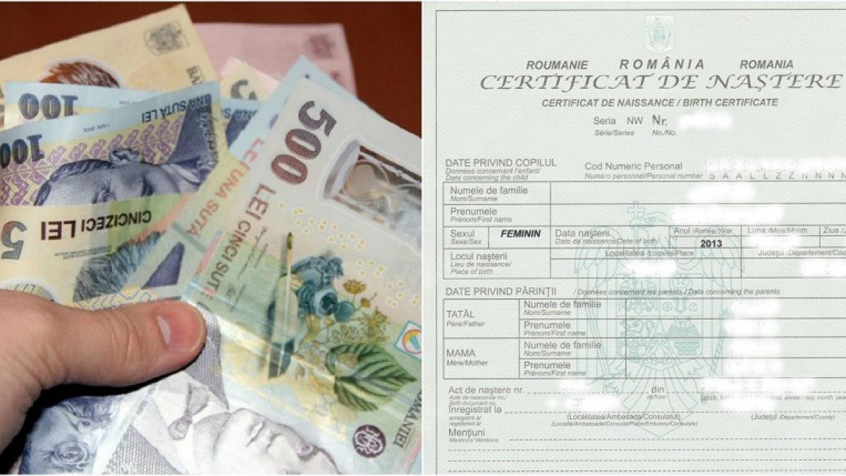 ai copil nascut dupa aceasta data statul ii ofera 10 000 de euro