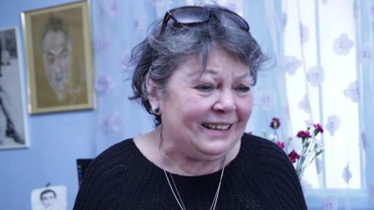 anca pandrea internata de urgenta la spital vaduva lui iurie darie a fost gasita intr o balta de