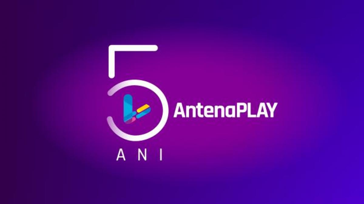 antenaplay sarbatoreste cinci ani de existenta printr un concurs special si prin acces gratuit la