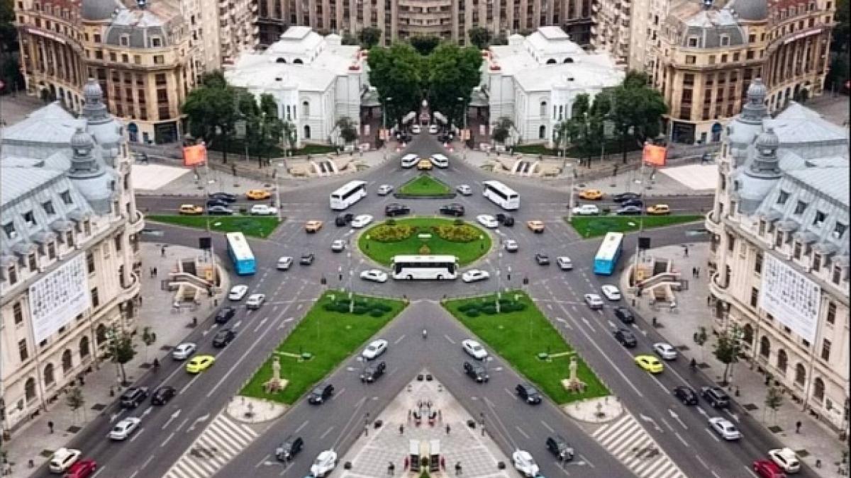 De la 1 iulie, parcarea în centrul Bucureștiului va costa 10 lei/ oră. Iată zonele vizate