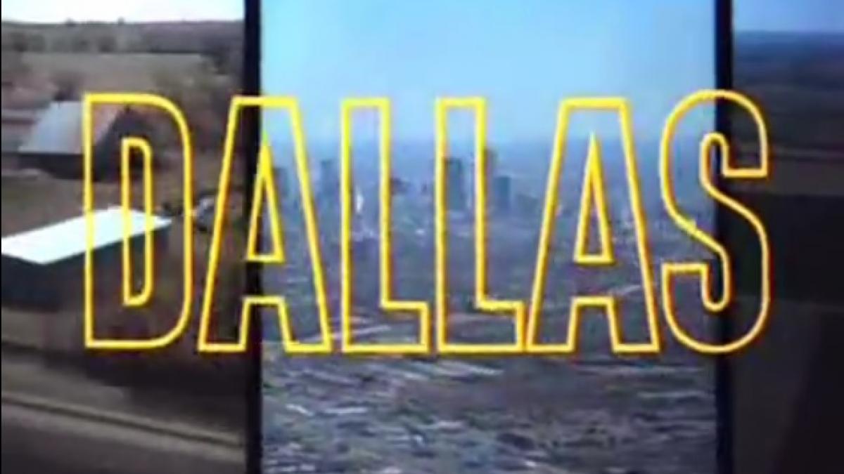 doliu in cinema inca un actor din dallas s a stins