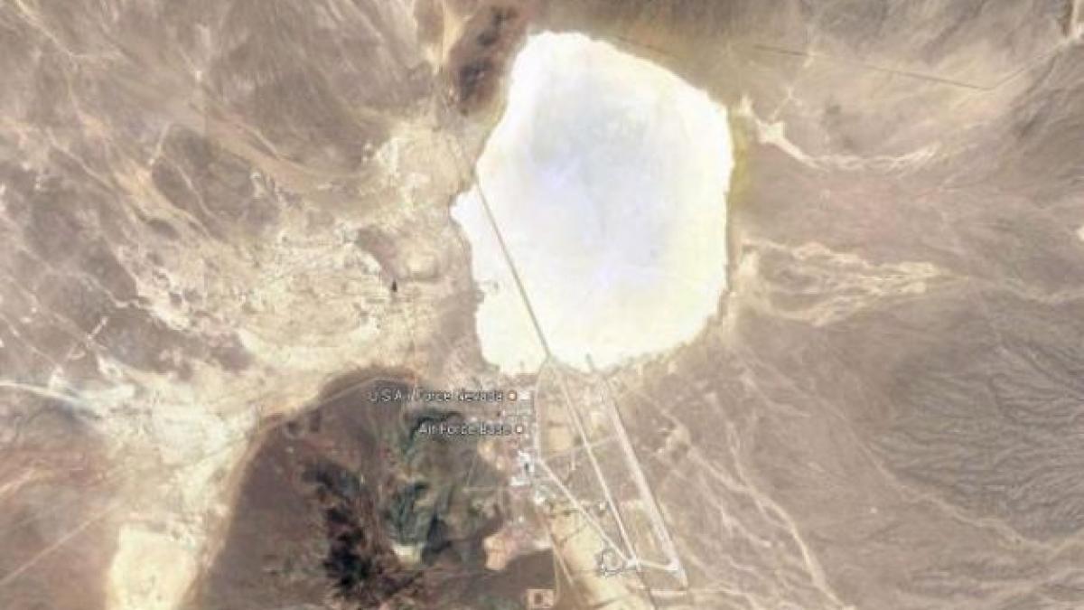 locuri interzise de pe pamant pana si pentru google maps