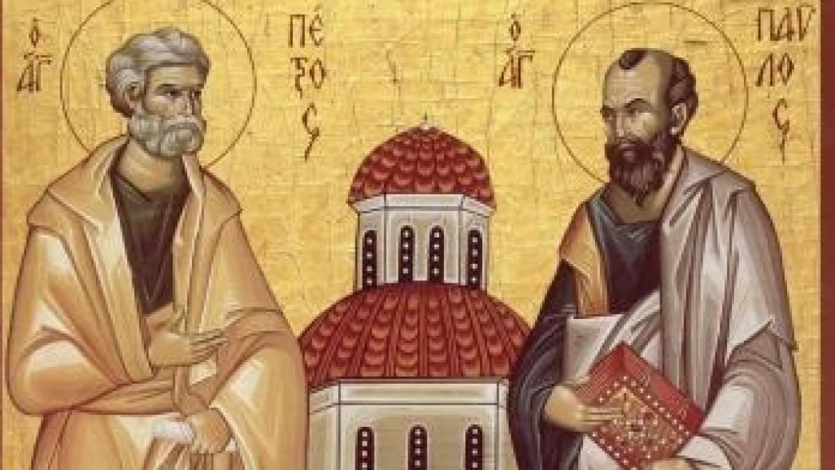 mesaje de sf petru si pavel cele mai interesante mesaje sms uri si urari pentru cei dragi