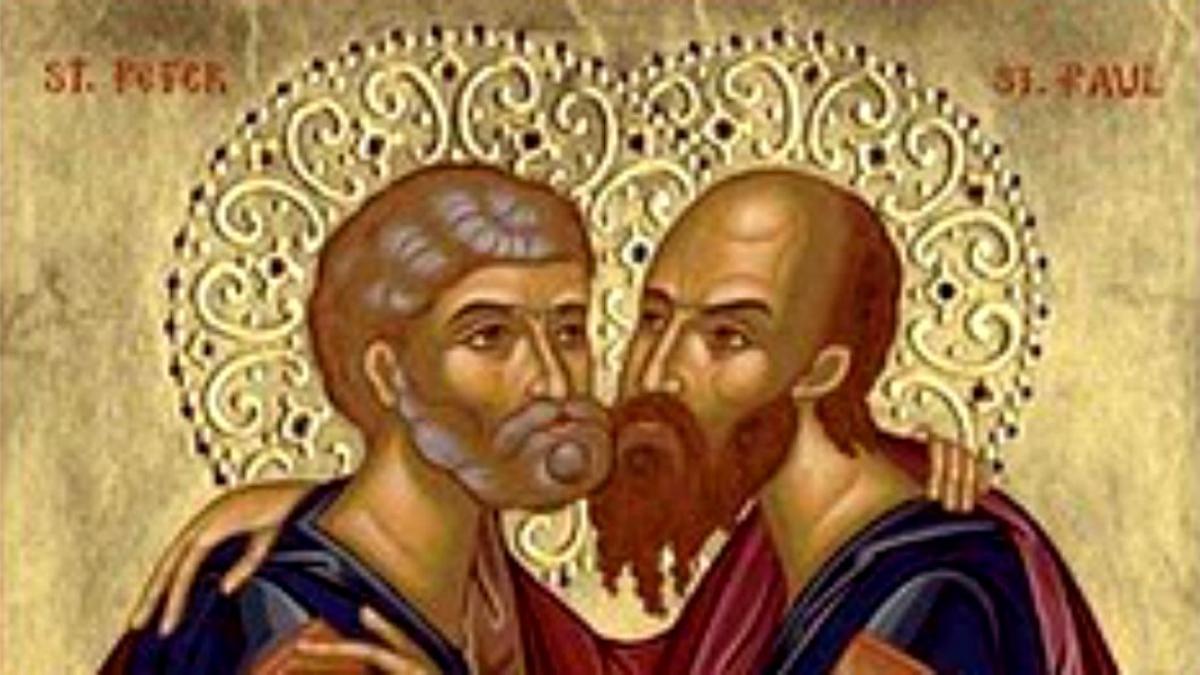 mesaje de sf petru si pavel sute de mii de romani isi serbeaza onomastica de sf petru si pavel