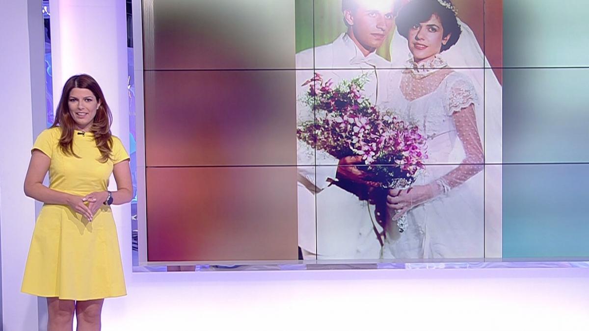 cine i a dus la altar pe liderii politicieni cum si a cunoscut traian basescu sotia