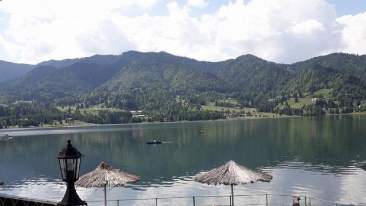 localitatea din romania unde cantitatea de ozon este comparabila cu cea din alpii elvetieni