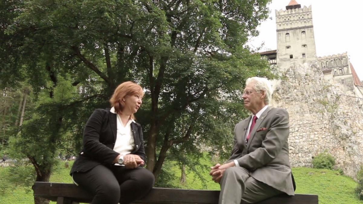 interviu exclusiv cu mostenitorul domeniului bran tot ceea ce castigam investim inapoi