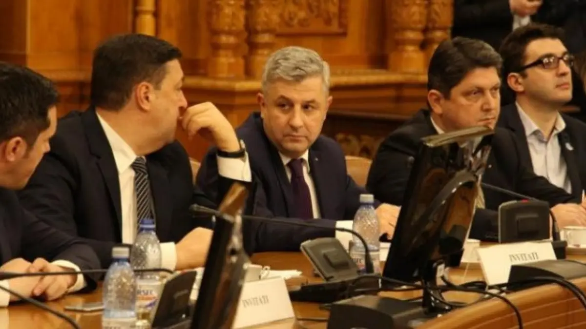 amendament bomba in comisia iordache functionarii risca sa ajunga dupa gratii daca ii numesc penali