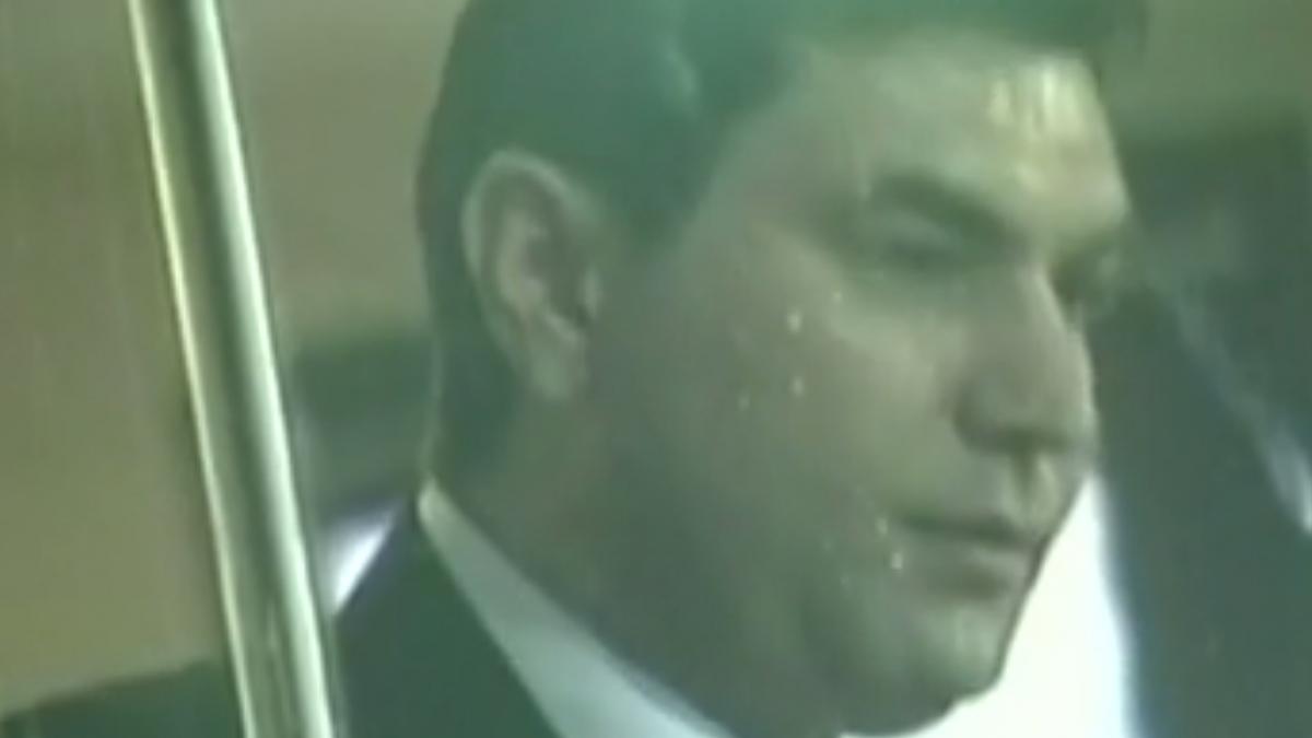 cristi borcea petrecere in club dupa eliberare