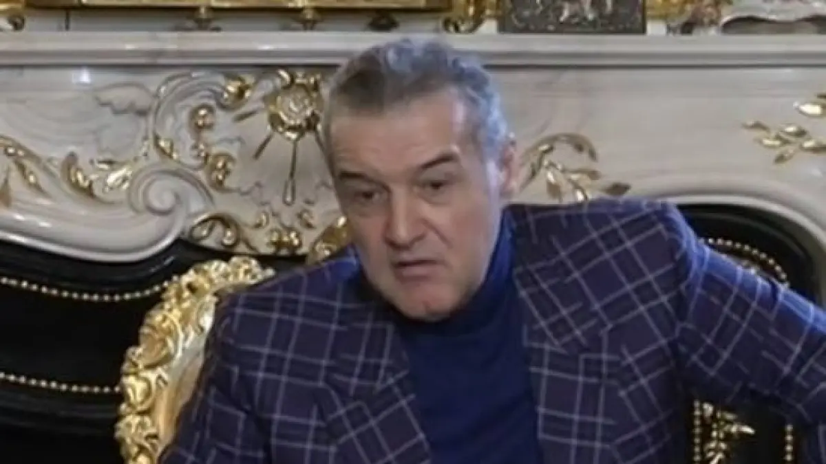 gigi becali prima reactie dupa ce magistratii au decis eliberarea conditionata a lui cristi borcea