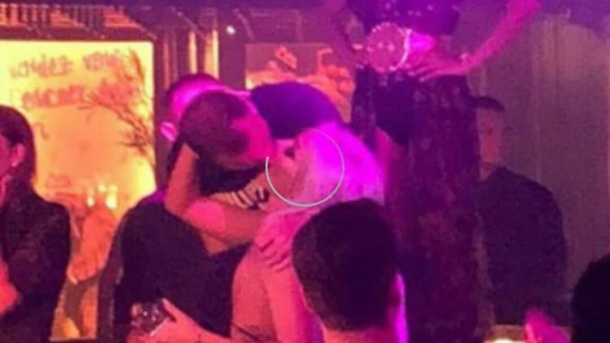 il recunosti da este chiar el el sa fie noul iubit al loredanei chivu se saruta cu pofta in club