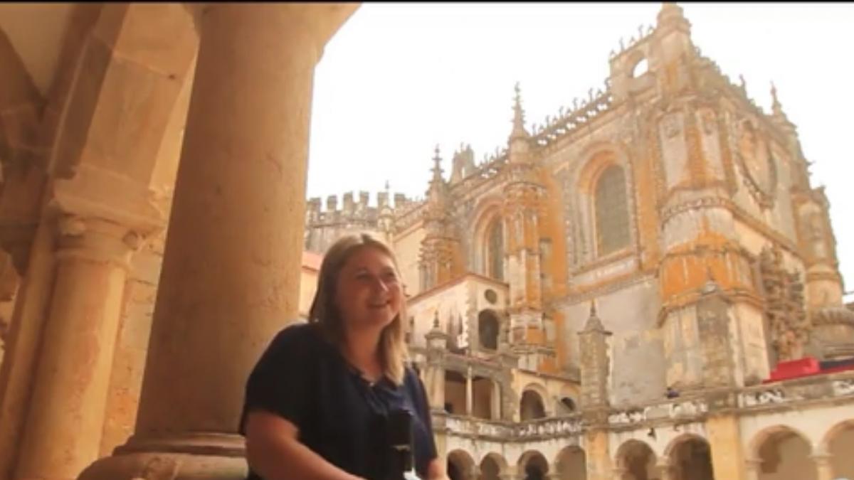 in premiera povestea romancei care a uimit portugalia anca poiana unul dintre cei mai importanti